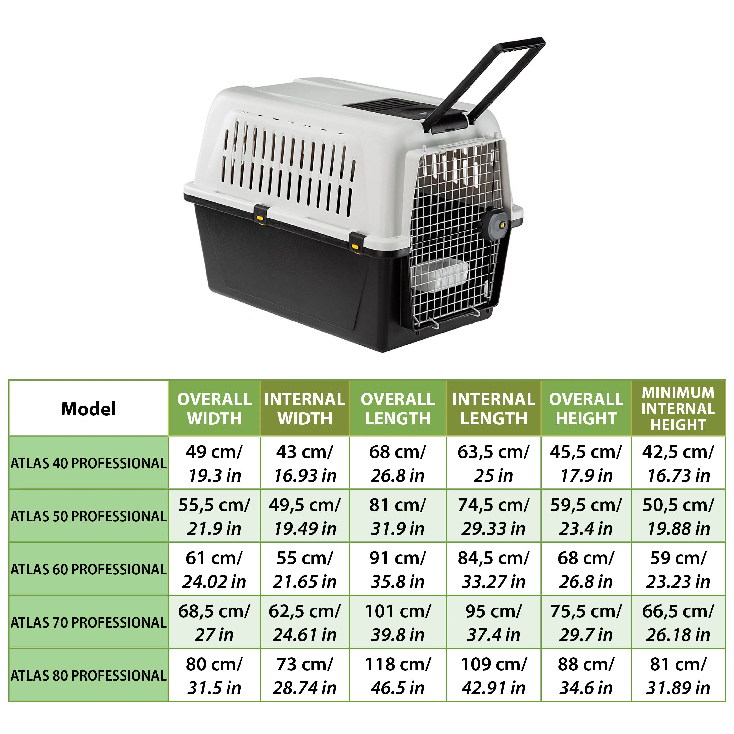 ATLAS 80 PROFESSIONAL - Image 3