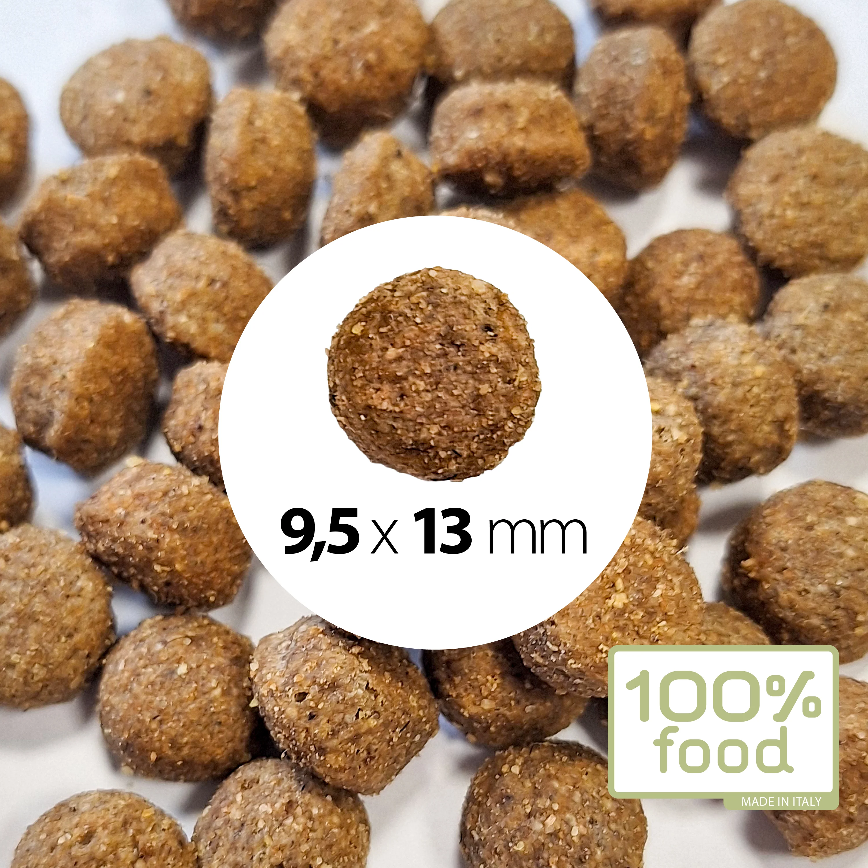 Crocchette per cani adulti Medium & Large – Agnello con Riso – 10 kg - Image 5