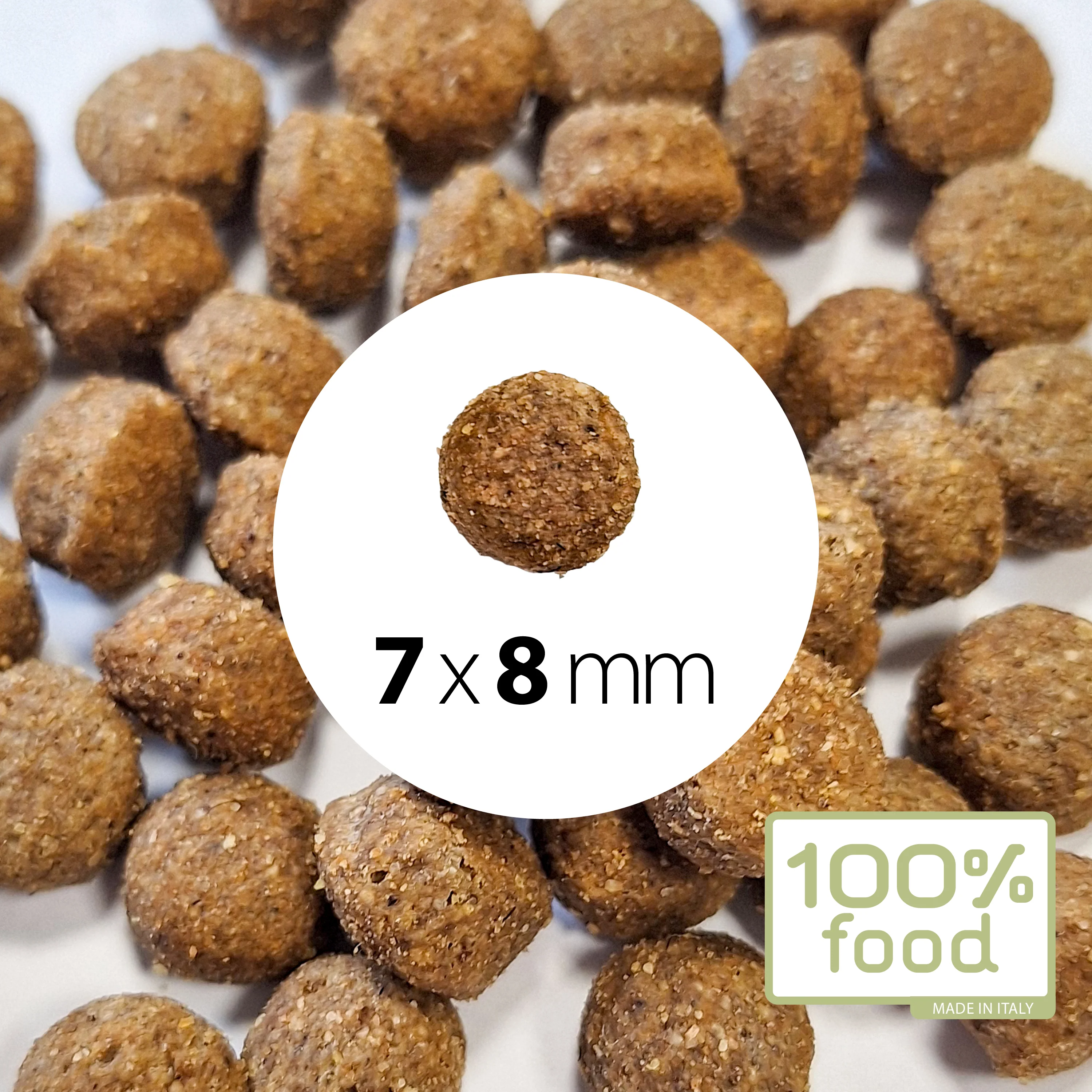 Crocchette per cani adulti Small – Agnello con Riso – 2 kg - Image 5