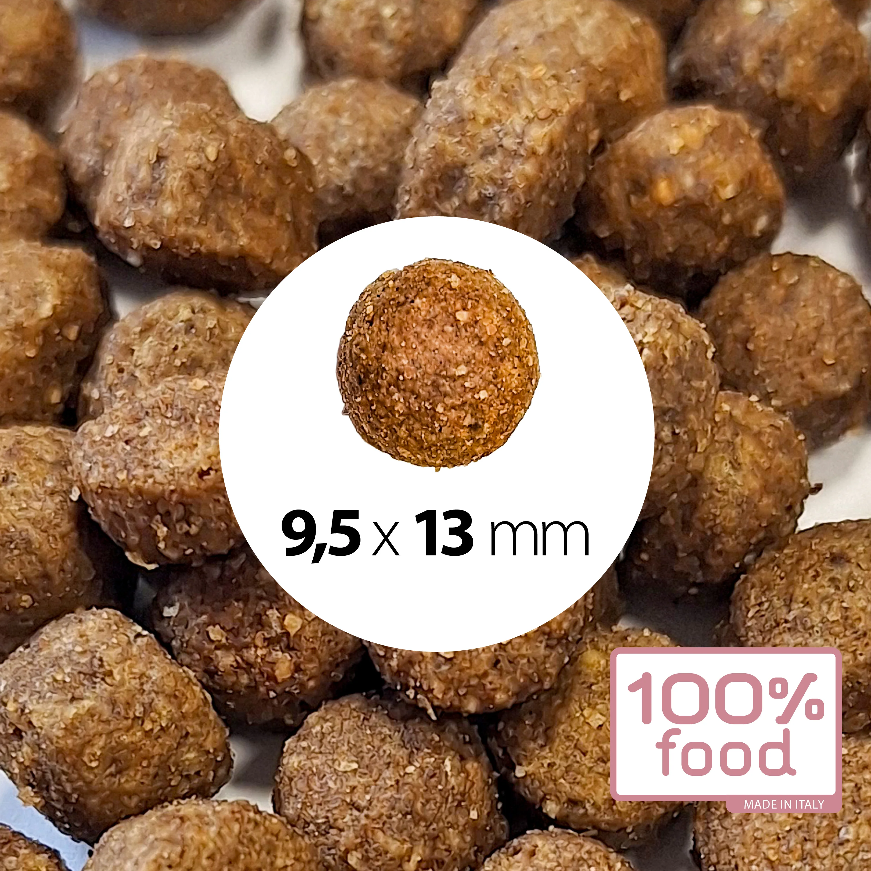 Crocchette per cani adulti Medium & Large – Maiale con Riso – 10 kg - Image 5