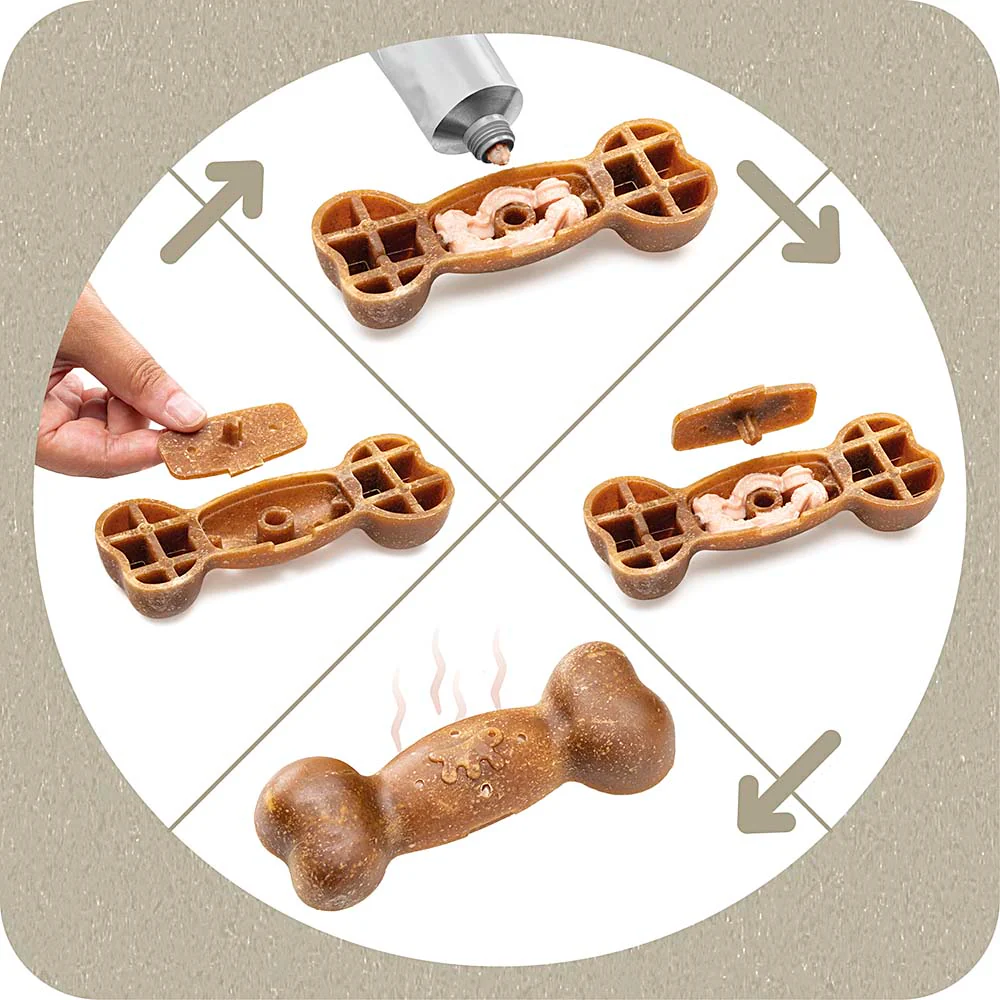 100% SNACK RIEMPIBILE - BONE EUGLENA - Image 7