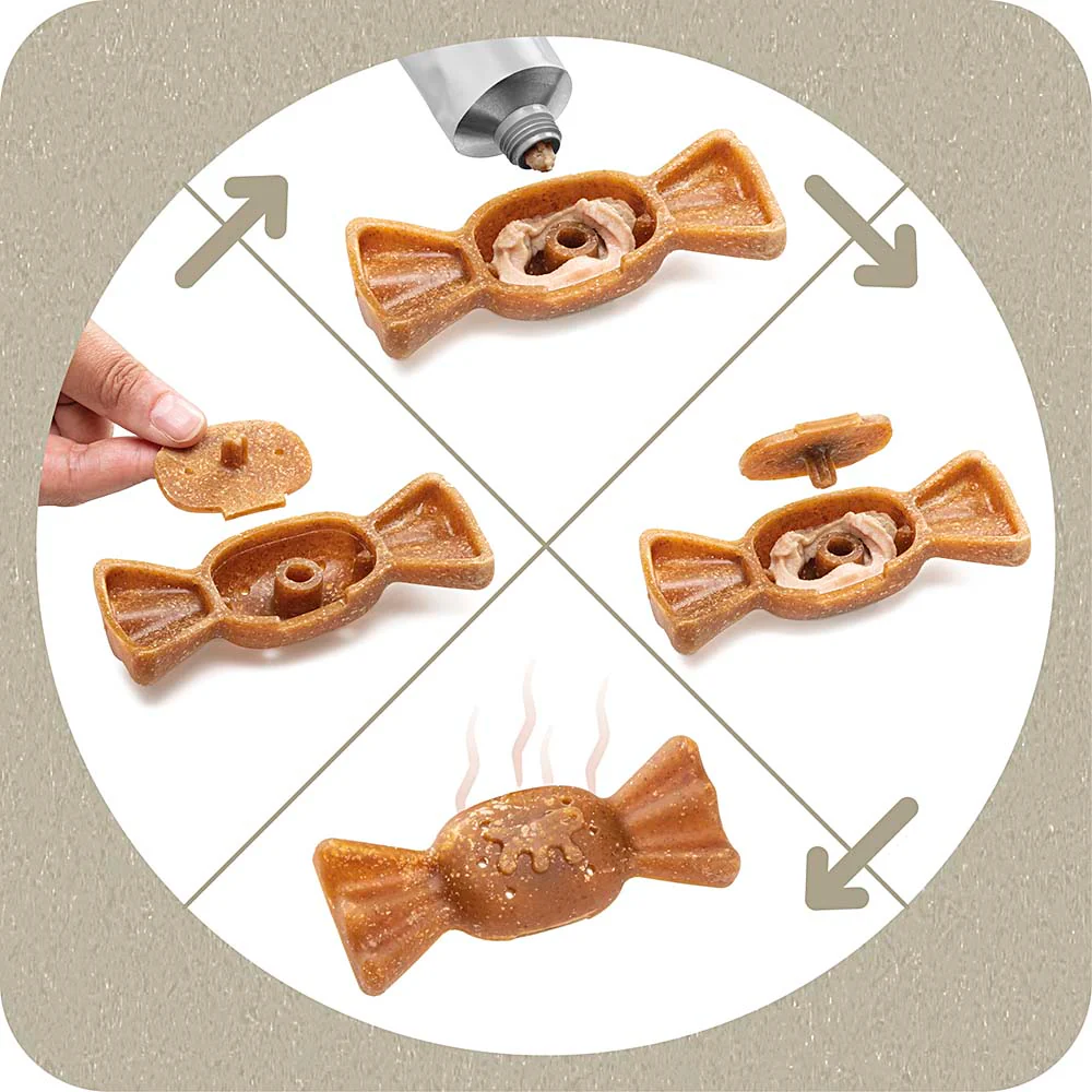 100% SNACK RIEMPIBILE - CANDY EUGLENA - Image 7