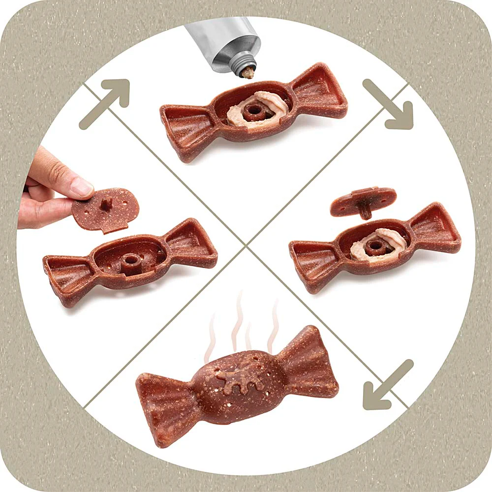 100% SNACK RIEMPIBILE - CANDY YUCCA - Image 7