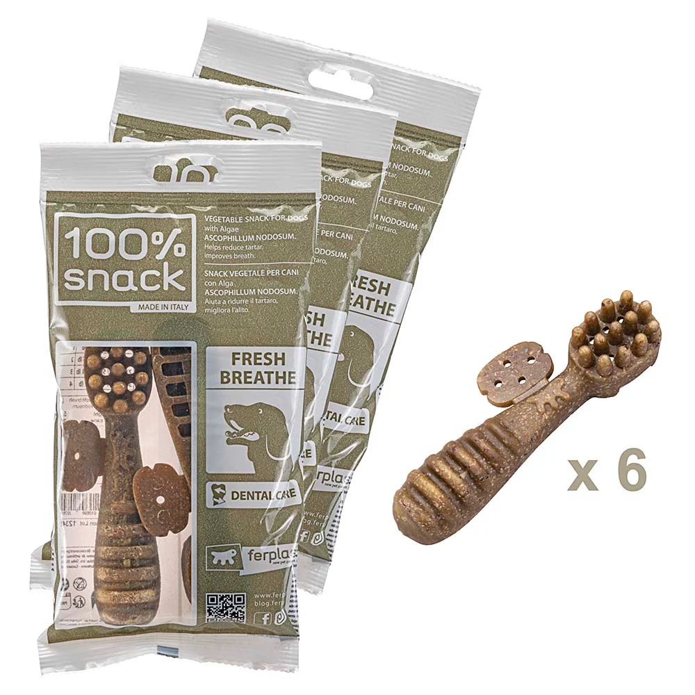 100% SNACK RIEMPIBILE -  TOOTHBRUSH ASCOPHILLUM - Image 10