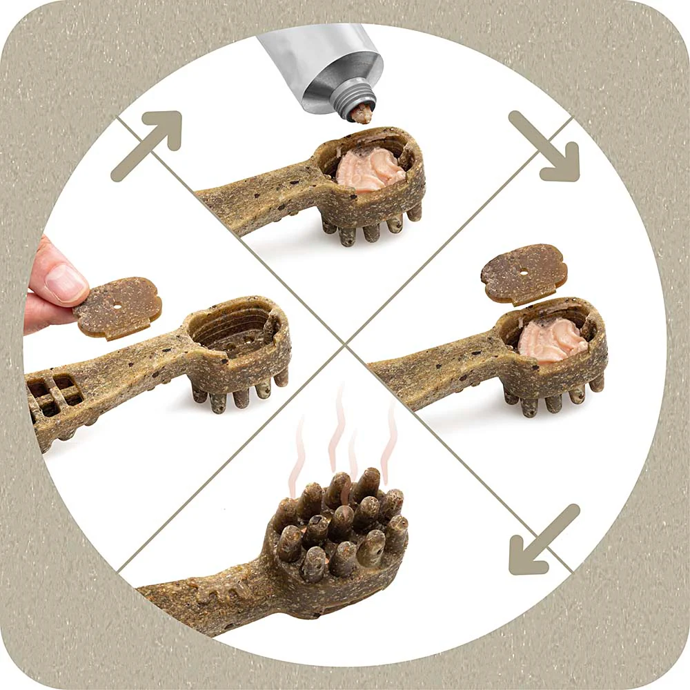 100% SNACK RIEMPIBILE -  TOOTHBRUSH ASCOPHILLUM - Image 7