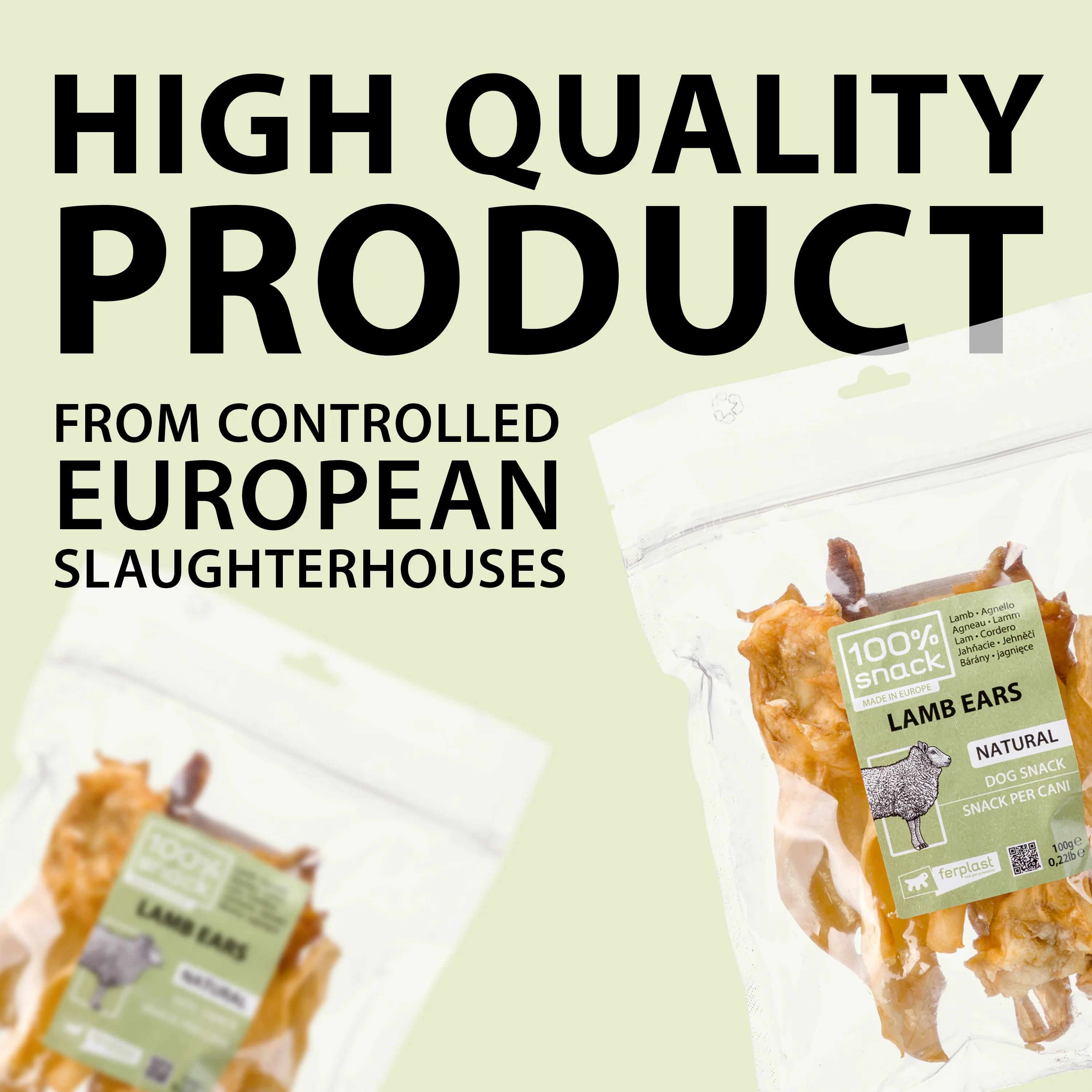 ORECCHIE DI AGNELLO - Image 4