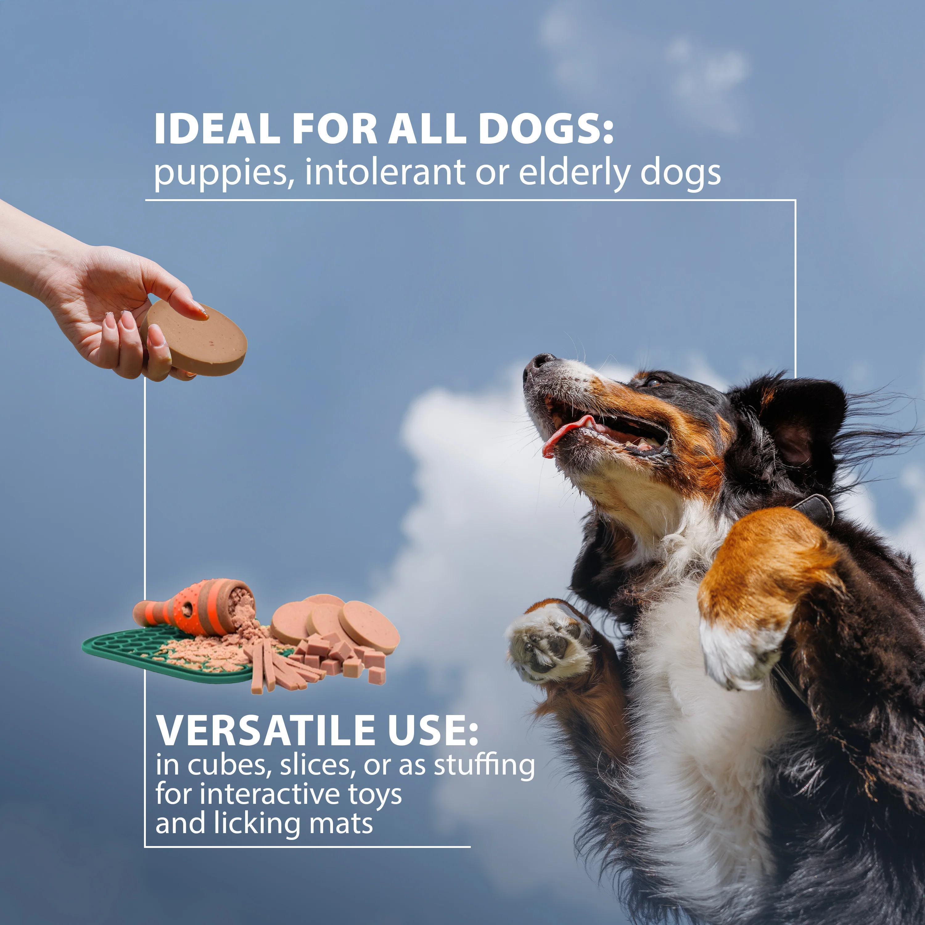 100% SNACK LAMB SAUSAGE - Image 5