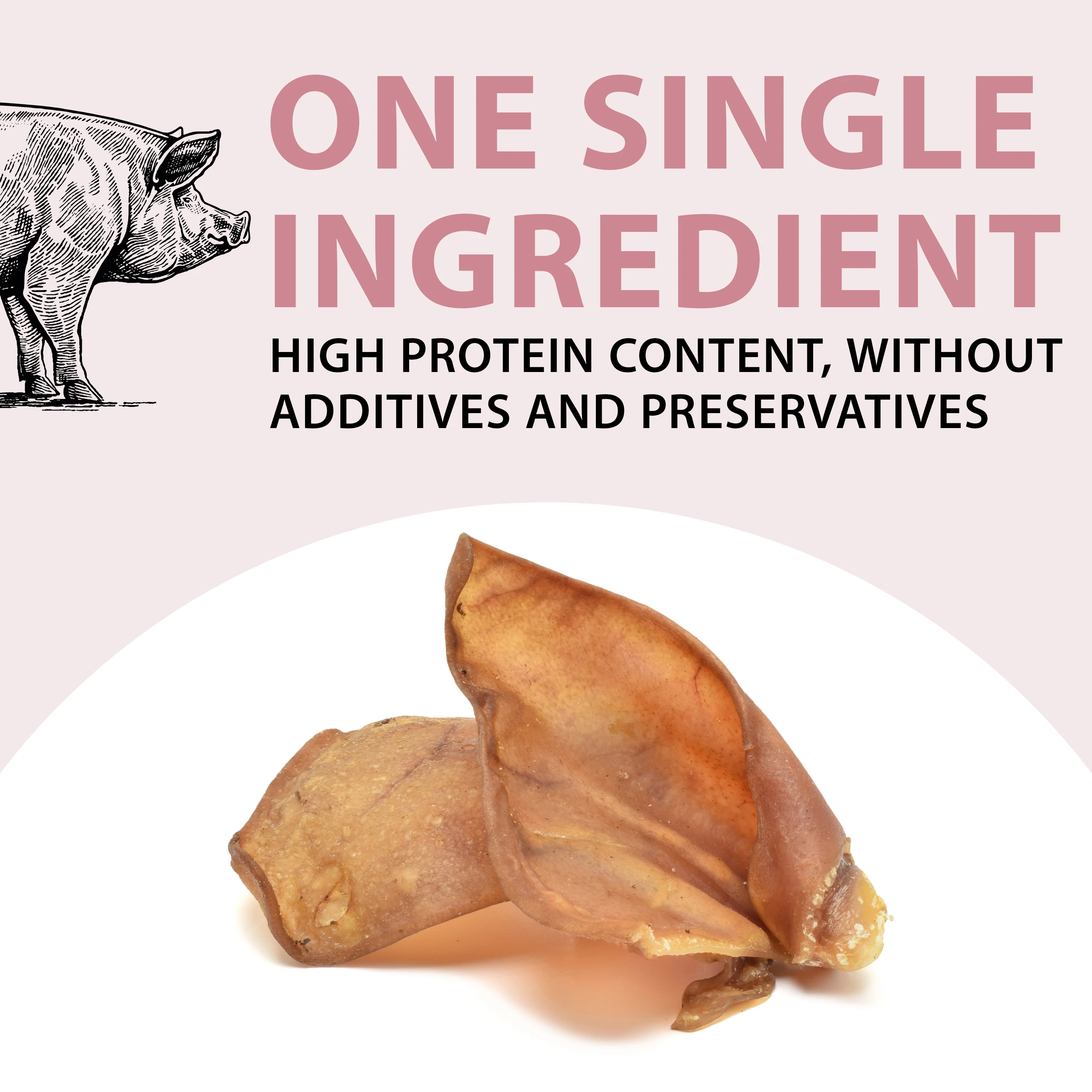 ORECCHIE DI MAIALE - Image 3