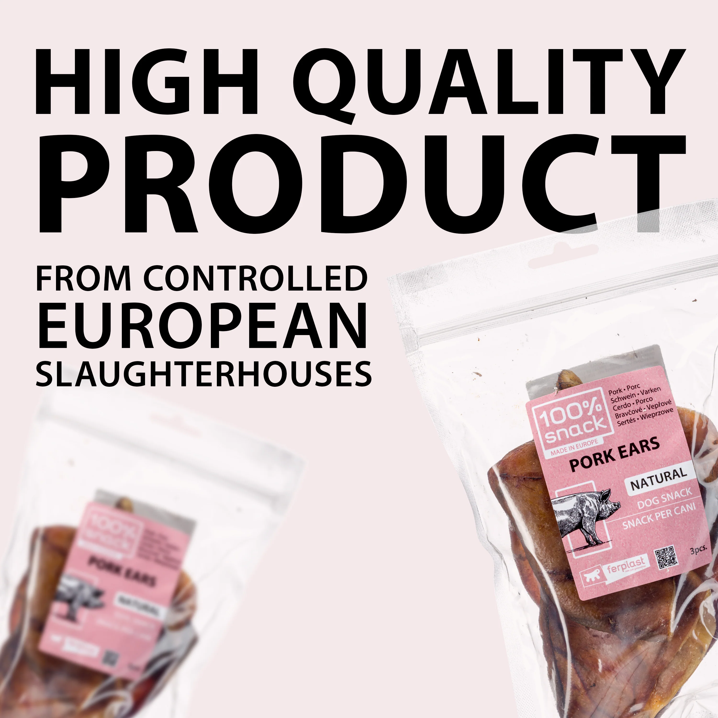 ORECCHIE DI MAIALE - Image 4