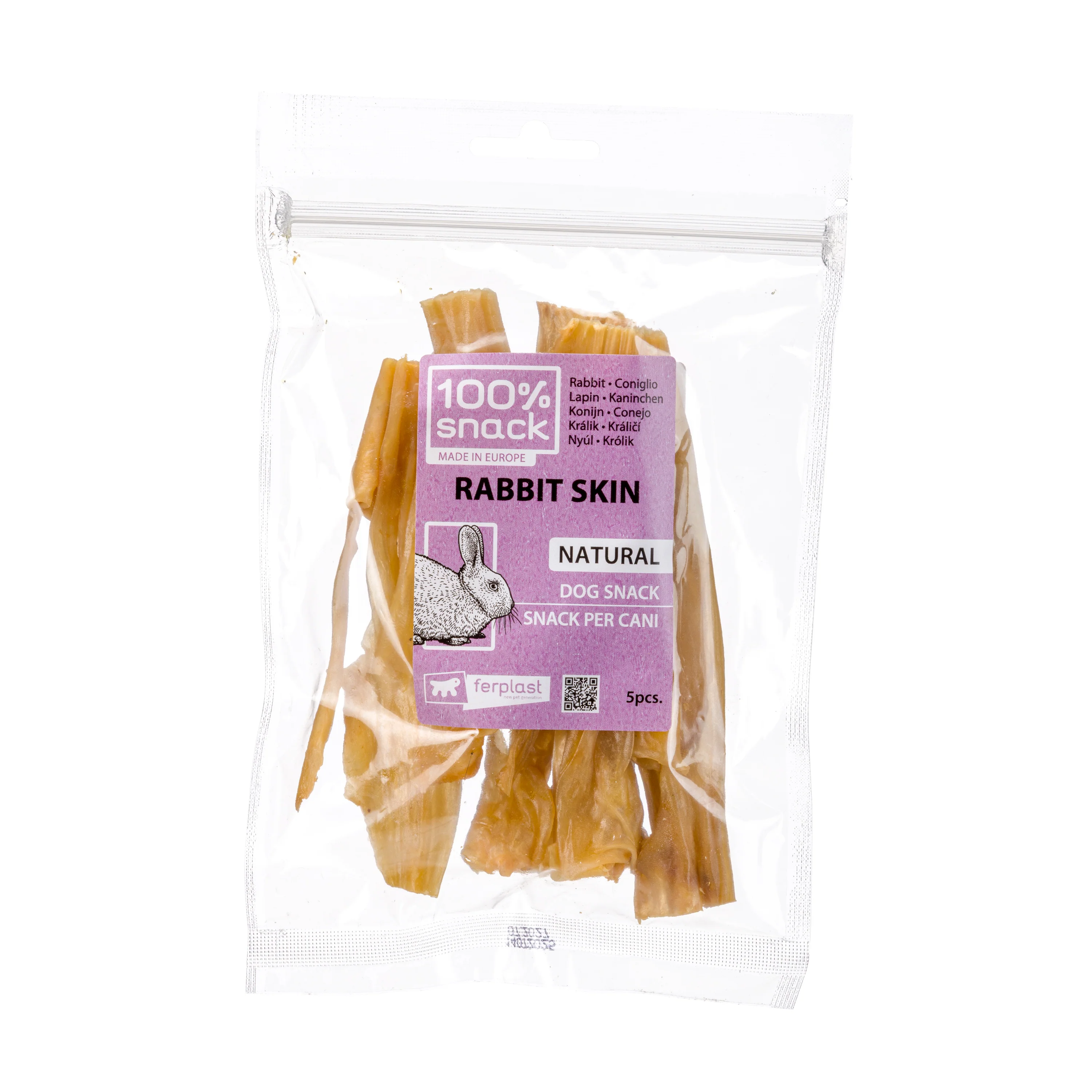 PELLE DI CONIGLIO - Image 2