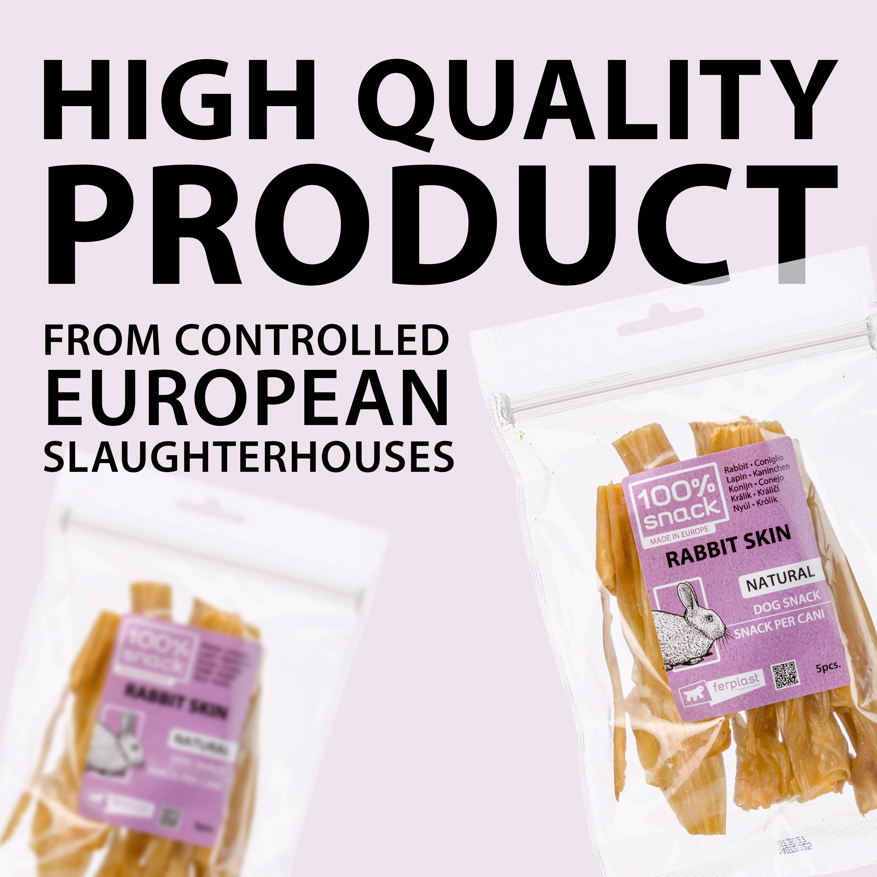 PELLE DI CONIGLIO - Image 4