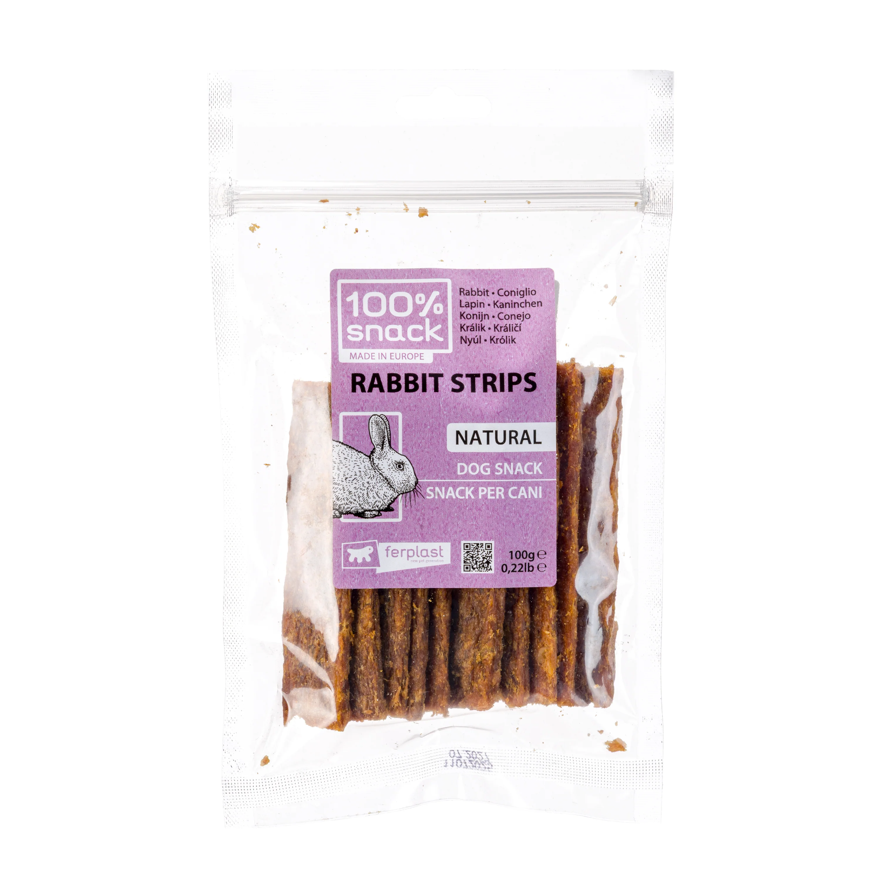 STRISCE DI CONIGLIO - Image 2