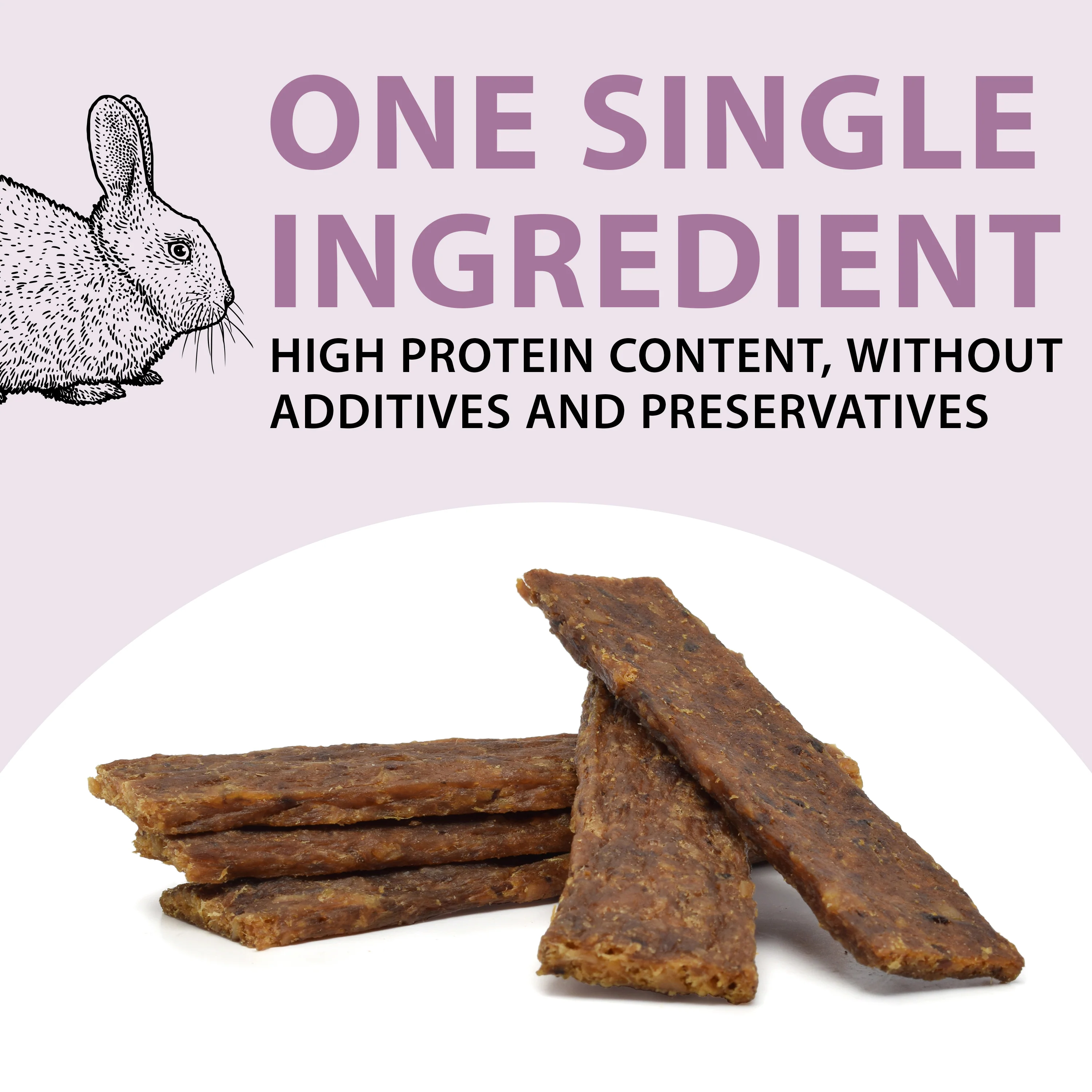 STRISCE DI CONIGLIO - Image 3