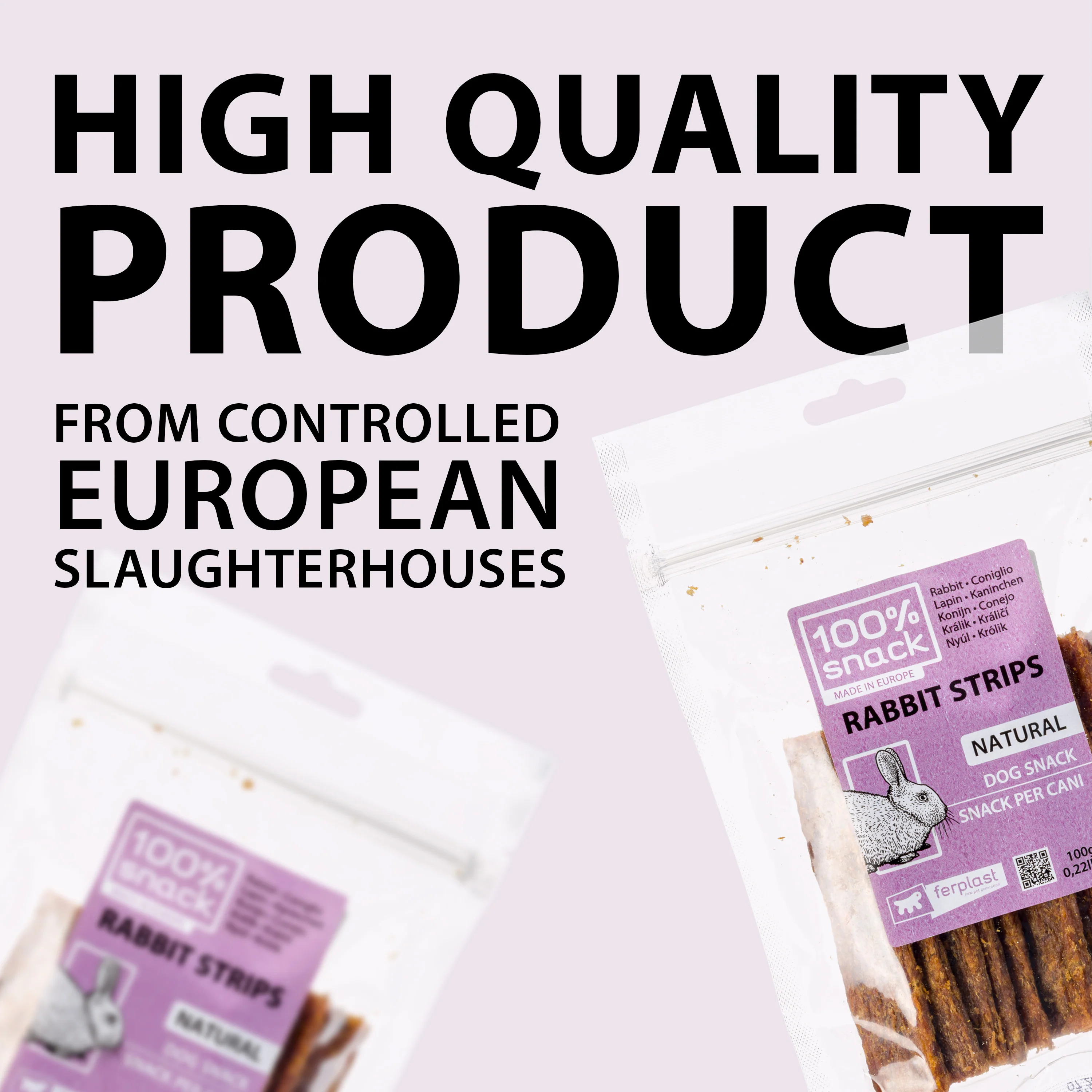 STRISCE DI CONIGLIO - Image 4